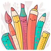 Kids Coloring Book icon