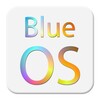 Blue OS icon