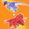 Icono de Dino Merge Wars