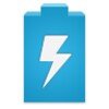 أيقونة DashClock Battery Extension