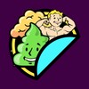 WAStickers: Fallout icon