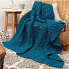 Icona di Crochet Blanket Patterns