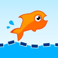 Jumping Fish android app icon