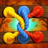 Icono de Twisted Ropes: Untangle 3D