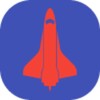 Spacecraft Flight icon