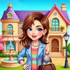 Icône My Family Town : Mansion City