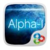 Alpha-I GOLauncher EX Theme icon