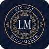 Vintage Logo Maker icon