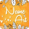 Name Art icon