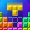 Icono de Brick block puzzle - Classic f