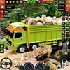 US Mud Truck Driving Games 3D icon