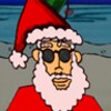 Gangnam Santa icon