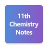 11th Chemistry Notes icon