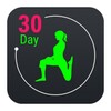 30 Day Fitness Challenge - Full Body Workout icon