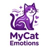 Icono de MyCatEmotions – AI Cat Emotion Analyzer