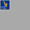 Playing the saxophone lessons icon