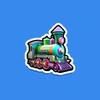 Idle Train ASMR icon