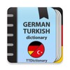Icono de German-Turkish dictionary