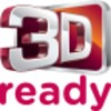 3D ready icon