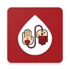 Ublood - Find blood donors icon