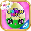 Surprise Eggs For Girls icon