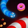 Icona di Snake vs Worms io Game