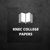 College Past Papers icon