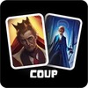 Coup board game icon