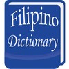 Filipino Dictionary Multifunctional icon