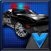 Ultra 3D police car parking 2 icon