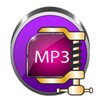 ضاغط صوتيات MP3 icon