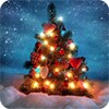 Christmas Snow live wallpaper icon