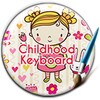 Keyboard Childhood Theme icon