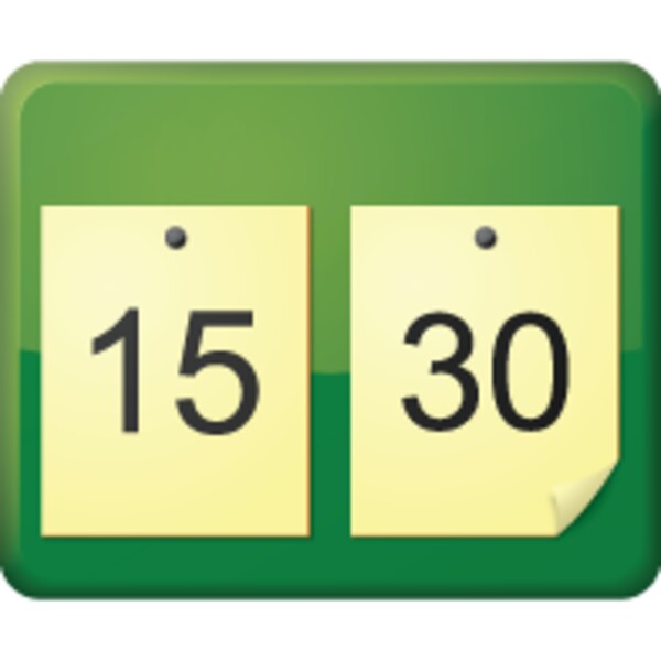 Tennis Score Keeper for Android - Download the APK from Uptodown
