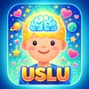 أيقونة Uslu: Brain Games & Logic