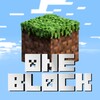 أيقونة One Block for MCPE