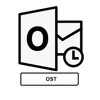 Икона DRS OST to PST Converter for Mac