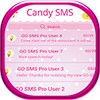 GO SMS Candy Theme icon