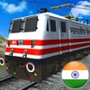 Icona di Indian Train Sim 2023