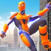 Robot Spider Hero Fighter Game icon
