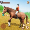 Icono de Stable Horse Animal Care Games