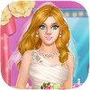 Rosa princess wedding icon
