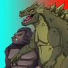 Kaiju Brawl 아이콘