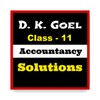 Account Class-11 Solutions (D icon