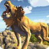 Hungry Lion 3D icon