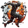 Икона Parkour puzzle - FlipPuzzle