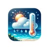 Weather Real-time Forecast icon