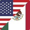 US Dollar to Mexican Peso icon