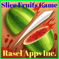Slice Fruits Game 2018 android app icon
