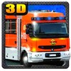 Fire Rescue 3D icon
